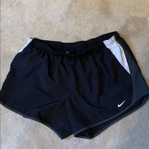 Athletic shorts